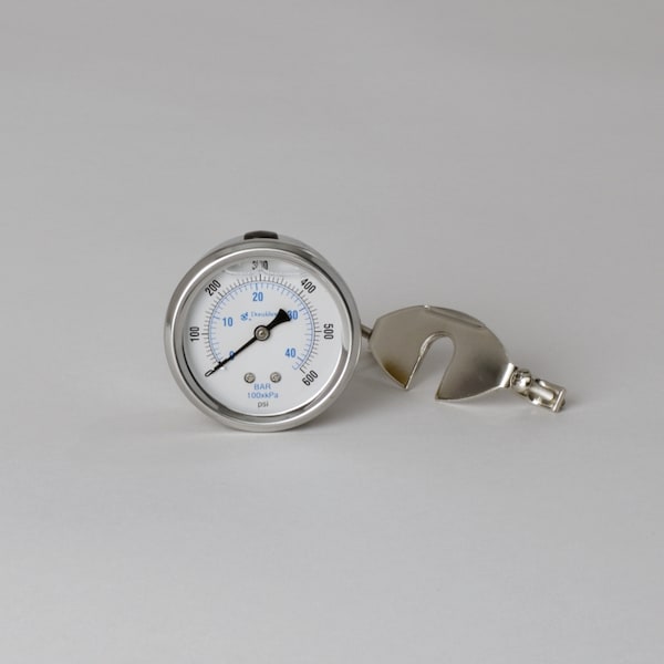 Donaldson Pressure Gauge, P562730 P562730 - main